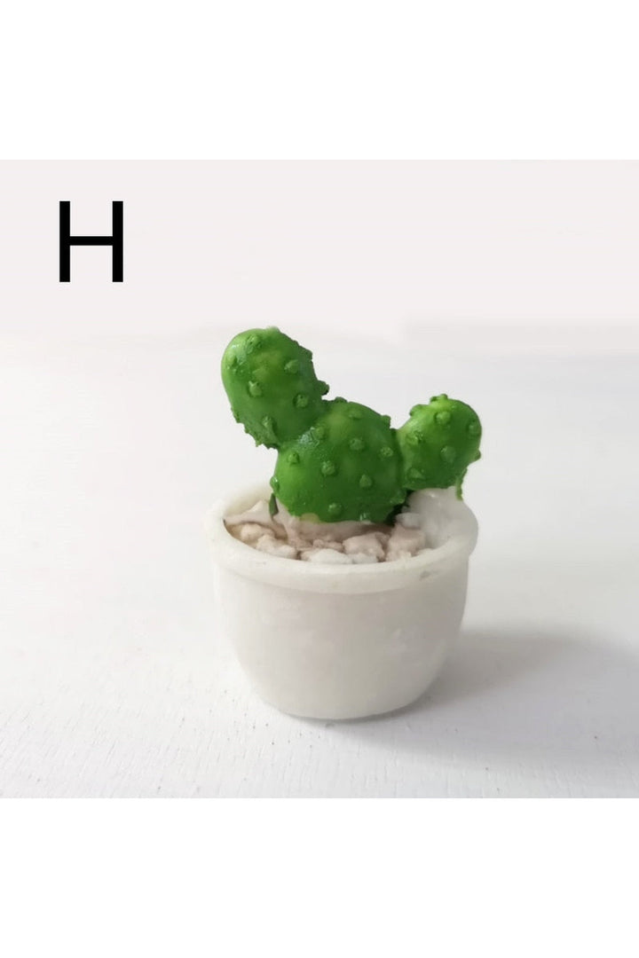Cuteness Artificial Cactus Plant | Bowlift