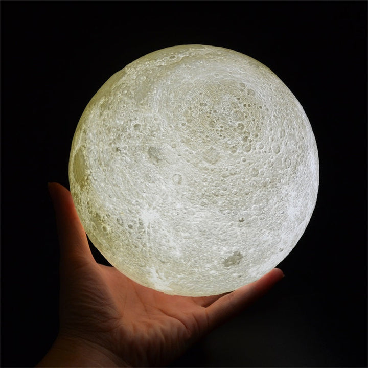 BowLift | LunaGlow | Let your room shine with the magical power of the moon