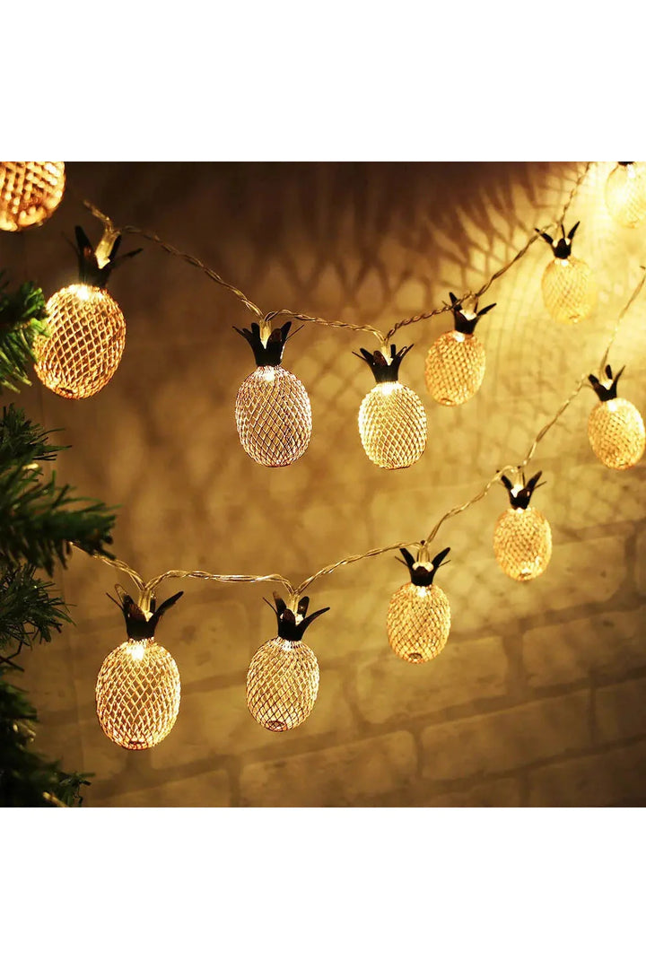 String lights | Bowlift