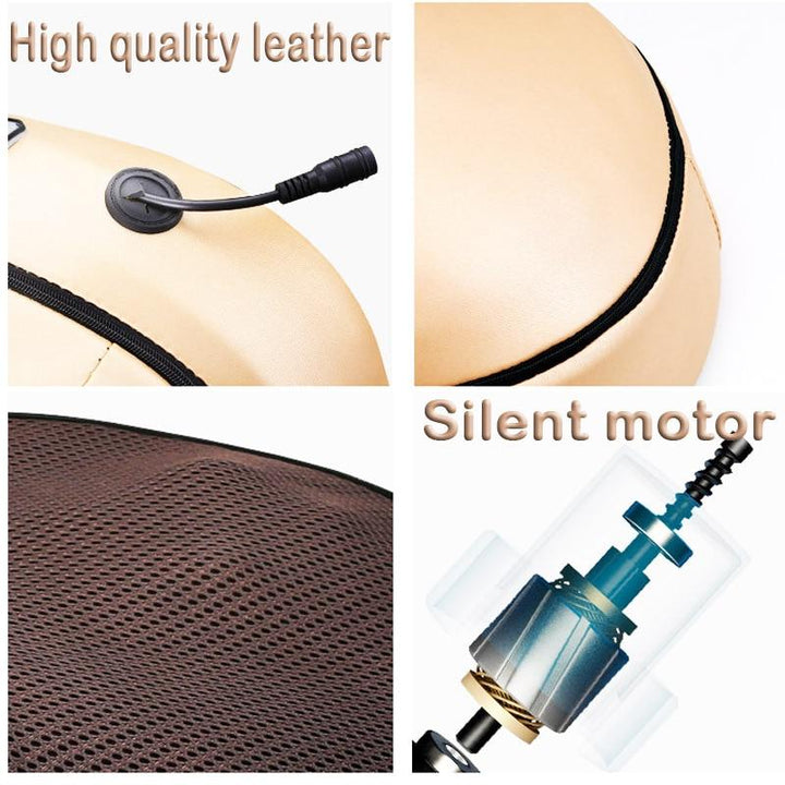 BowLift | Shiatsu Foot Massager - Heated Foot Massager