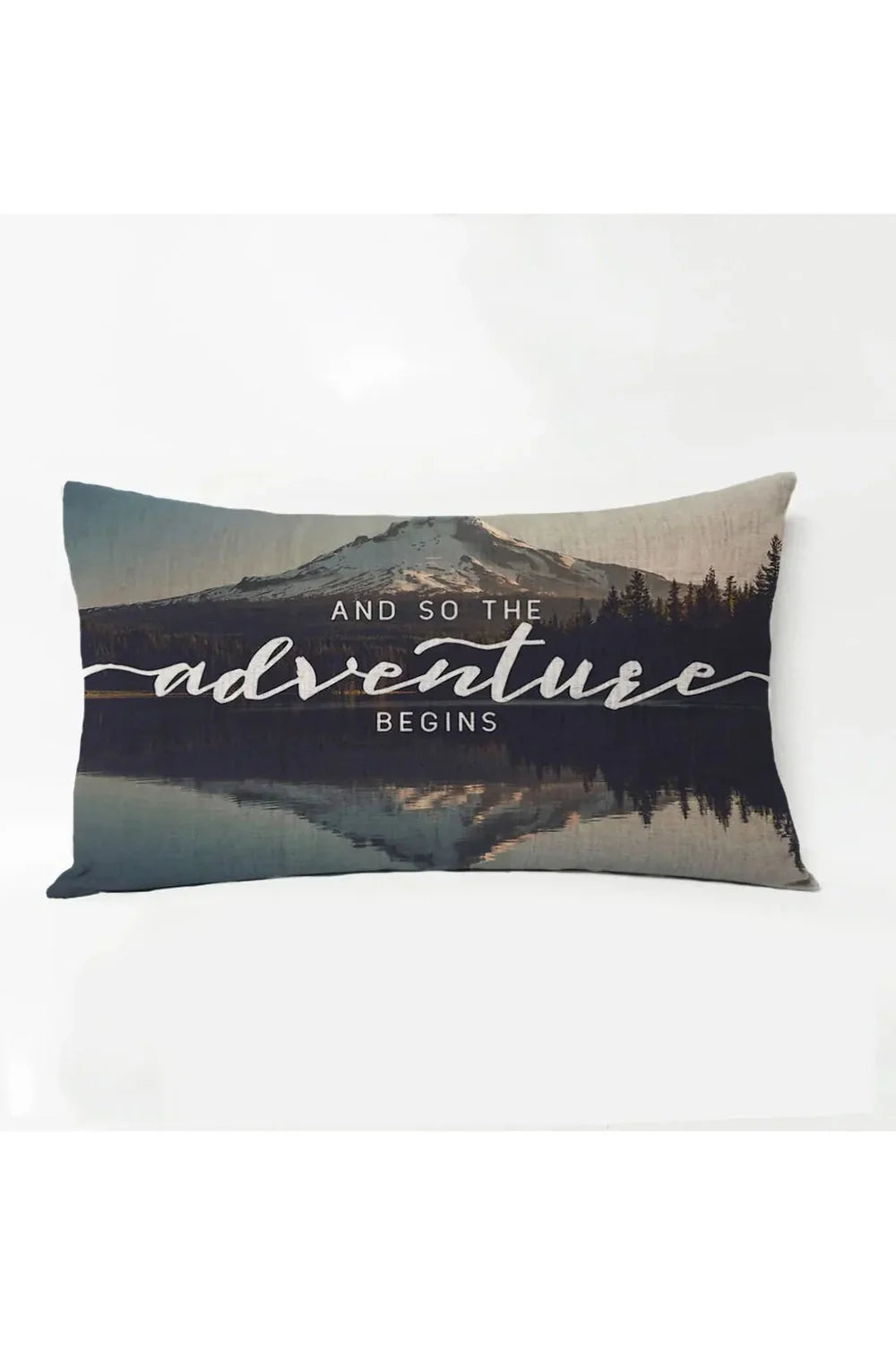 Bear linen cushion cover | Bowlift