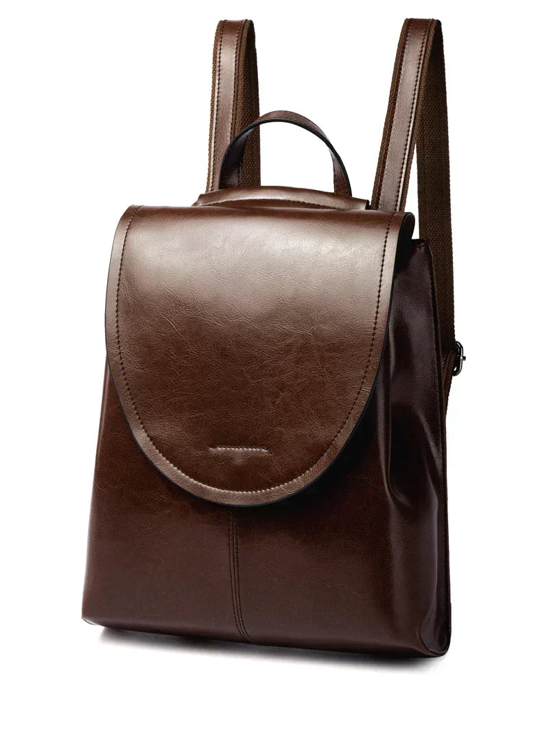 BowLift | Trendy Leather Backpack for Women – Stylish, Versatile & Durable