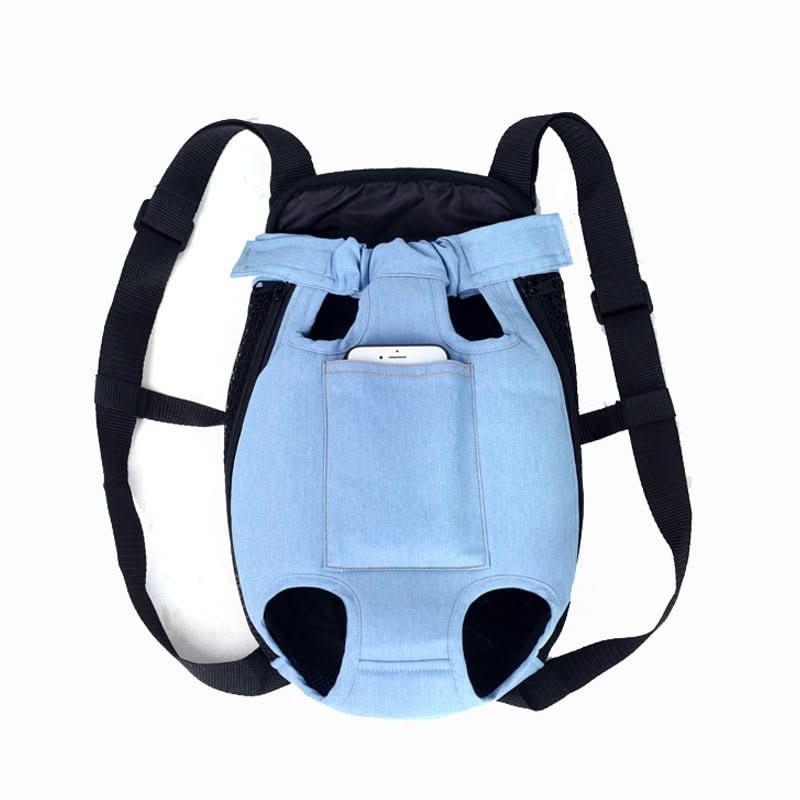 BowLift | PETCARRIER – Carrier bag for dogs with safety strap & comfort padding