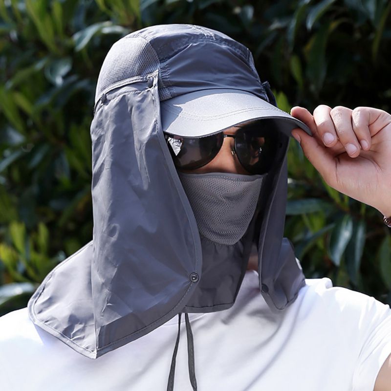 All-Round Style Shield UV Protector Hat | Bowlift
