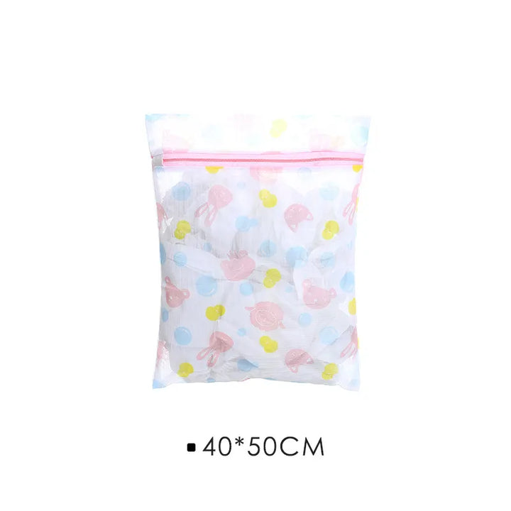 BowLift | Zippered Mesh Laundry Foldable Wash Bags