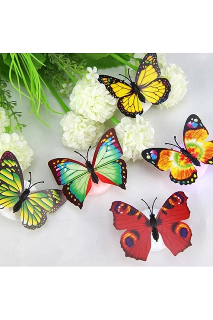 Butterfly night light | Bowlift