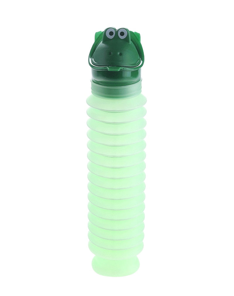 BowLift | Adjustable Portable Car Kids Urinal