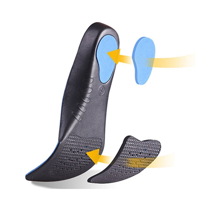 BowLift | Comfy Flat Foot Corrector Shoe Pad