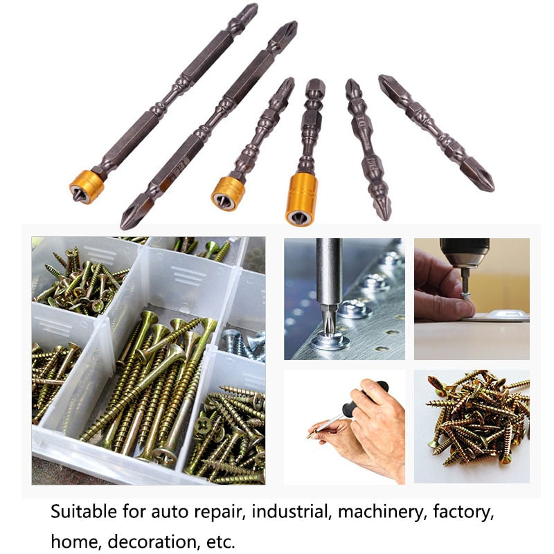 BowLift | Easy Fix DIY Magnetic Screwdriver Bit