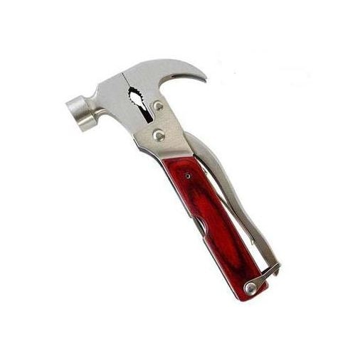 BowLift | Multifunctional Stainless Steel Hammer Camping Tool