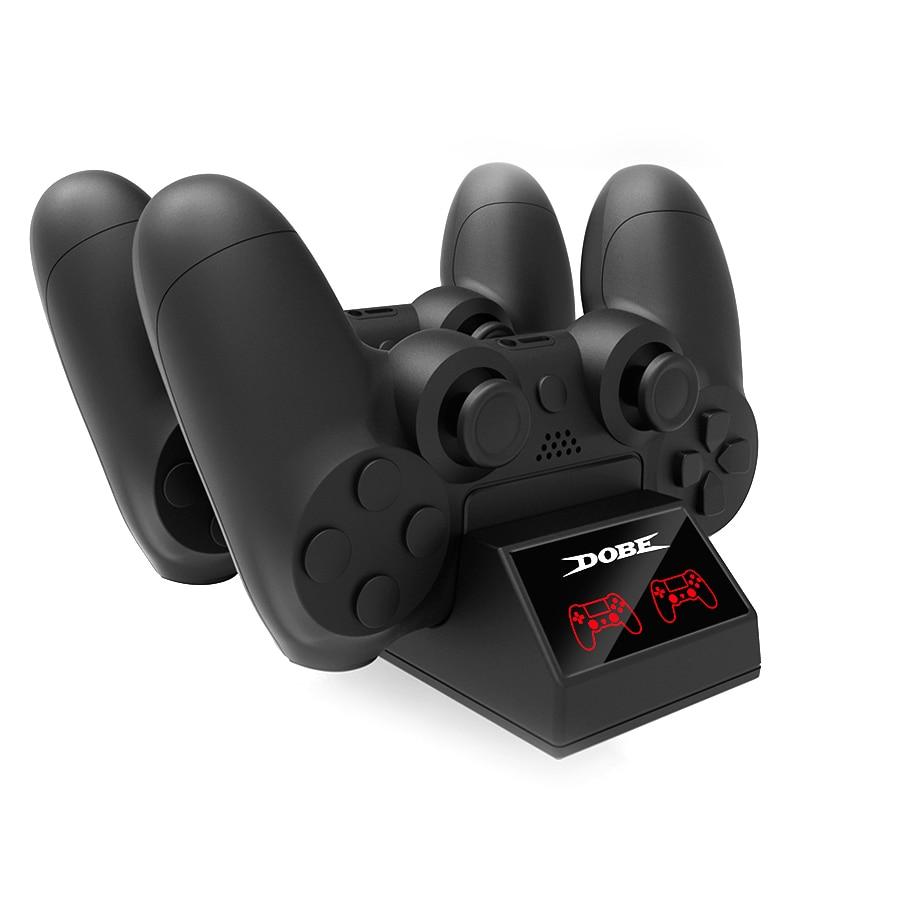 BowLift | PS4 Charging Dock - Two Controller PS4 Charging Dock