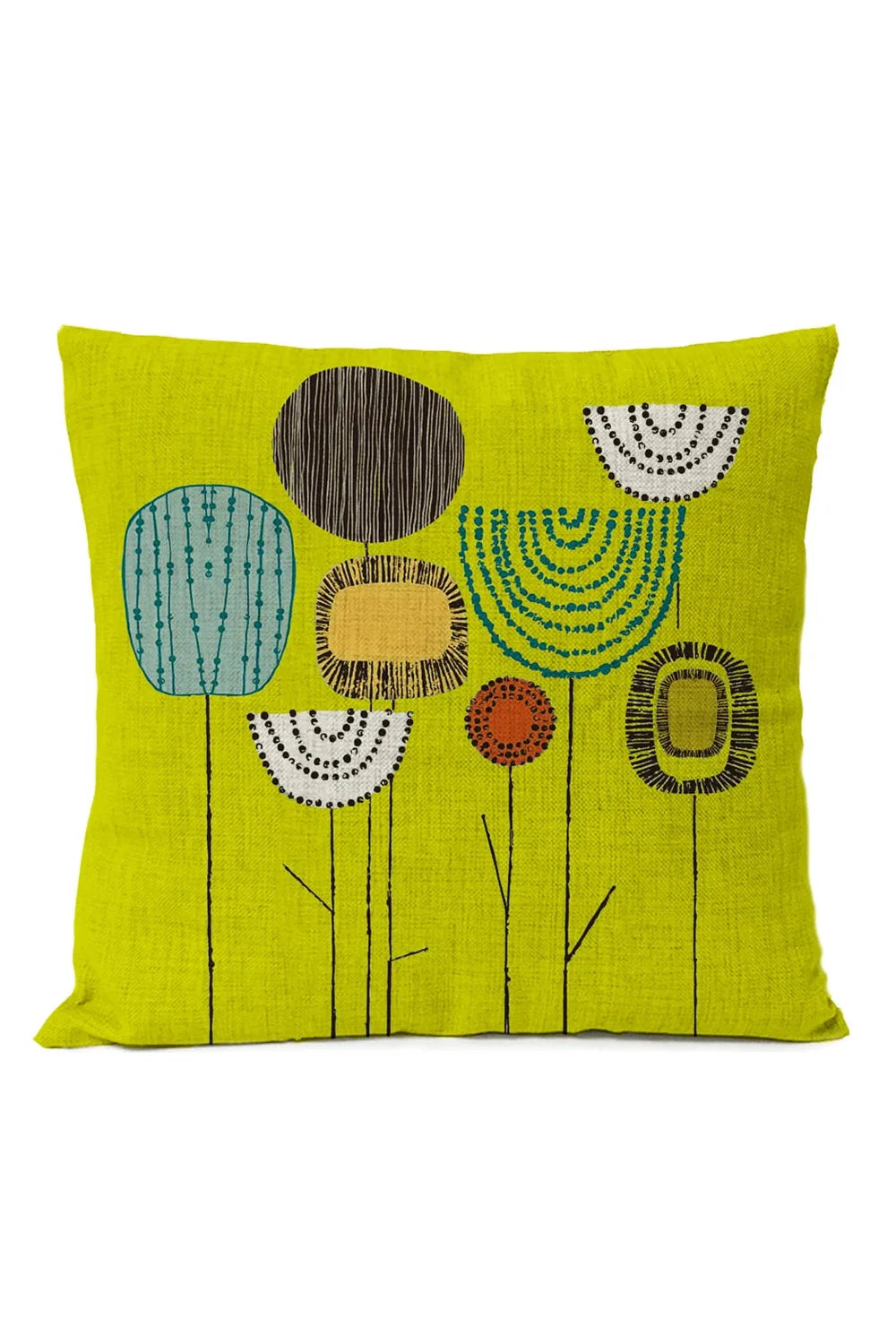Tree Fish Pillowcase | Bowlift