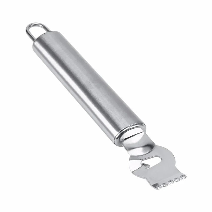BowLift | Zestaro Citrus Peeler | Stainless Steel & Ergonomic | Dishwasher Safe | For Lemon & Co.