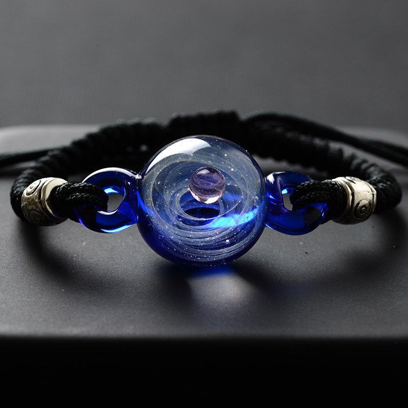 BowLift | Handmade Universe Cosmic Bead Bracelet