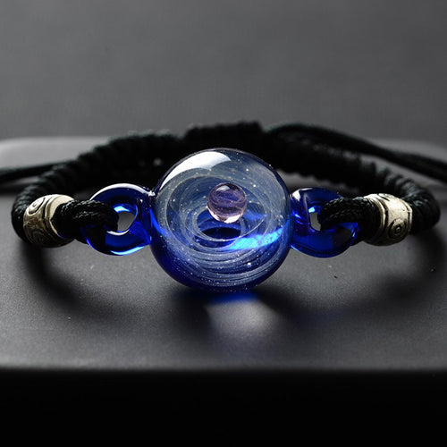 BowLift | Handmade Universe Cosmic Bead Bracelet