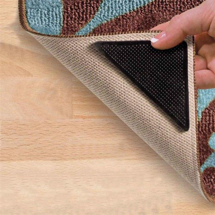 BowLift | 4PC Self-Stick Rug Pads