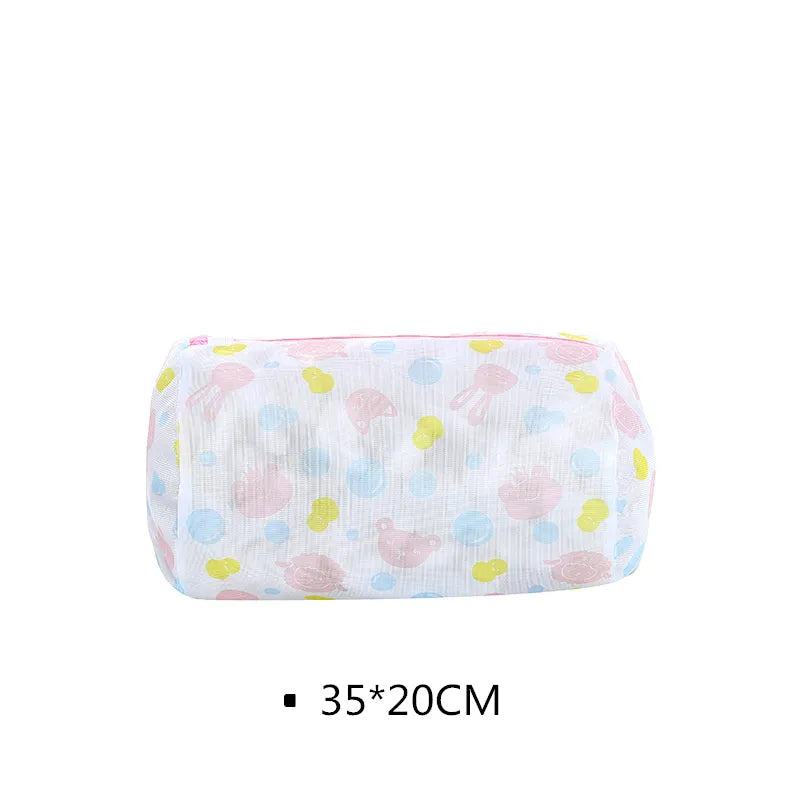 BowLift | Zippered Mesh Laundry Foldable Wash Bags