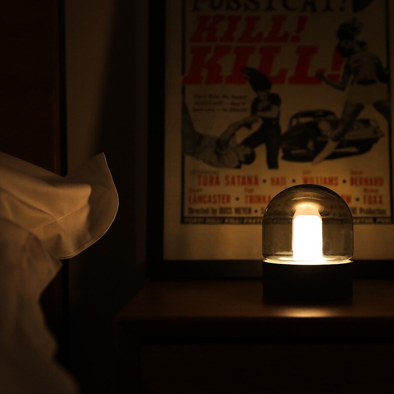 BowLift | Vintage MiniPastell Nightstand Lamp