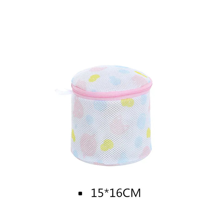 BowLift | Zippered Mesh Laundry Foldable Wash Bags