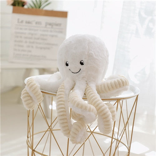 BowLift | Kids Kuschl-Octopus Plush Toy – soft and cuddly for all age groups