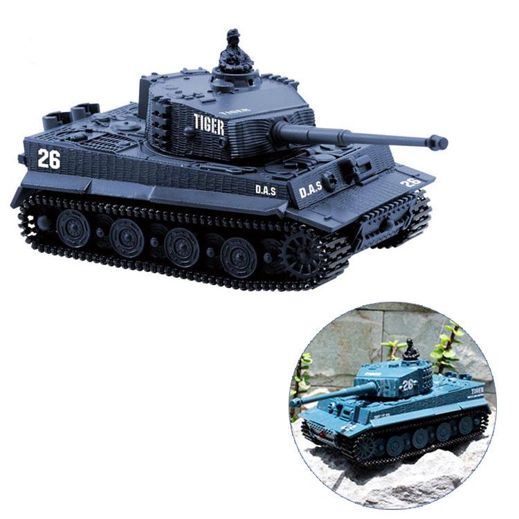 BowLift | Remote Mini Tank