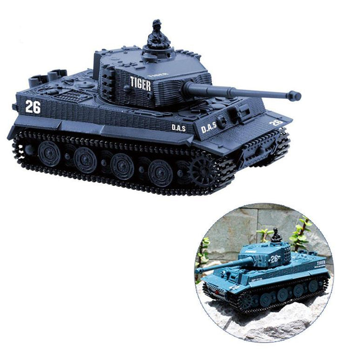 BowLift | Remote Mini Tank