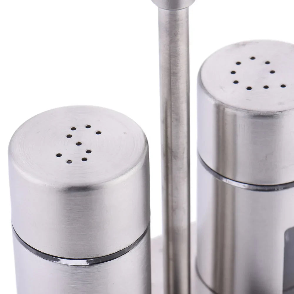 BowLift | Set of stainless steel grinders modern look and durability for years