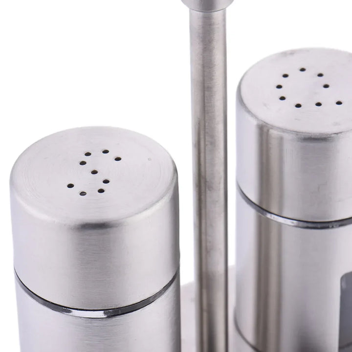 BowLift | Set of stainless steel grinders modern look and durability for years