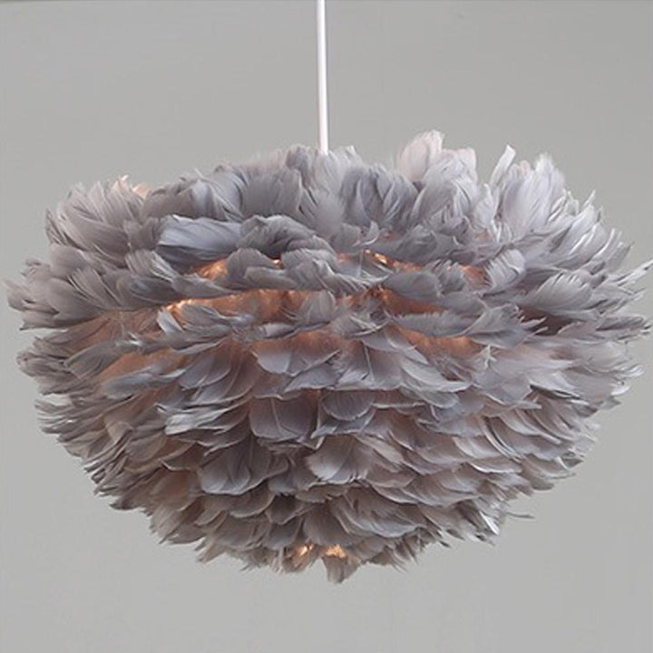 BowLift | Pendant lamp "Feather Cloud" – Sale