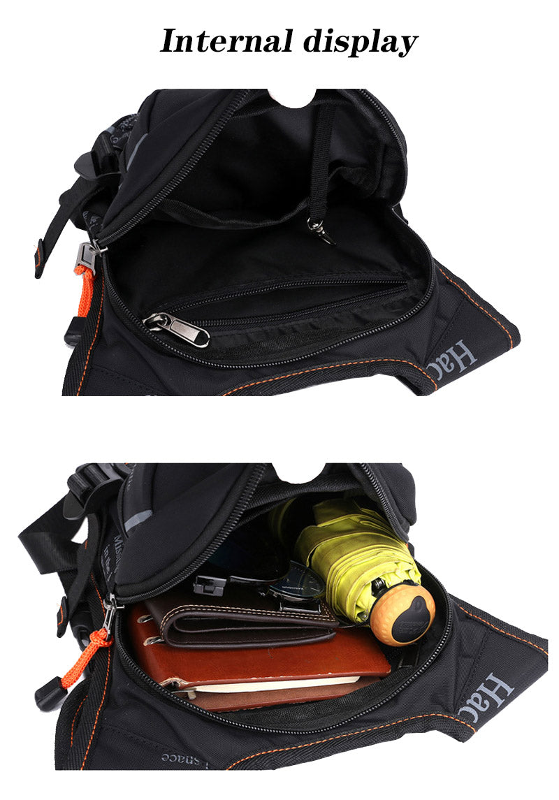 BowLift | Waterproof Sporty Crossbody Bag