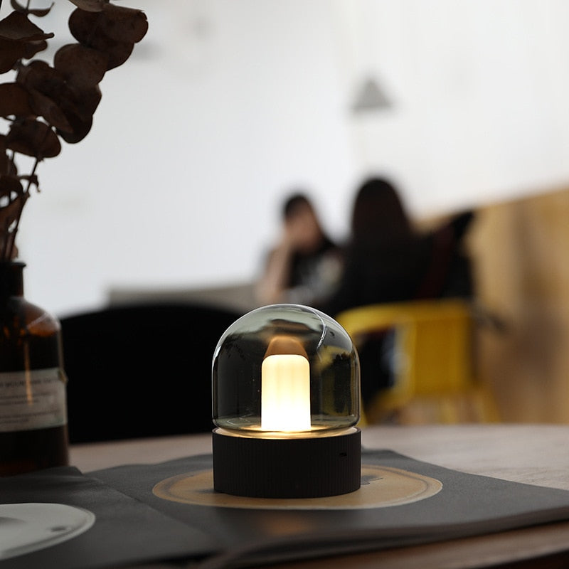 BowLift | Vintage MiniPastell Nightstand Lamp