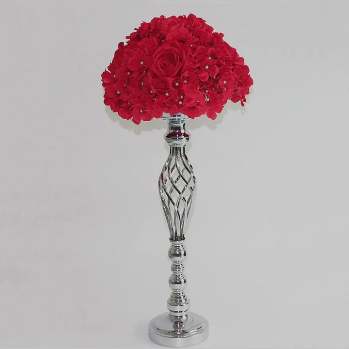 BowLift | Elegant Candle Holder Set with Metal Stand