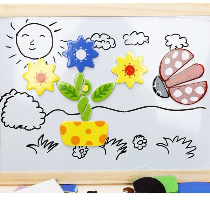 BowLift | Creative drawing & magnetic fun for children