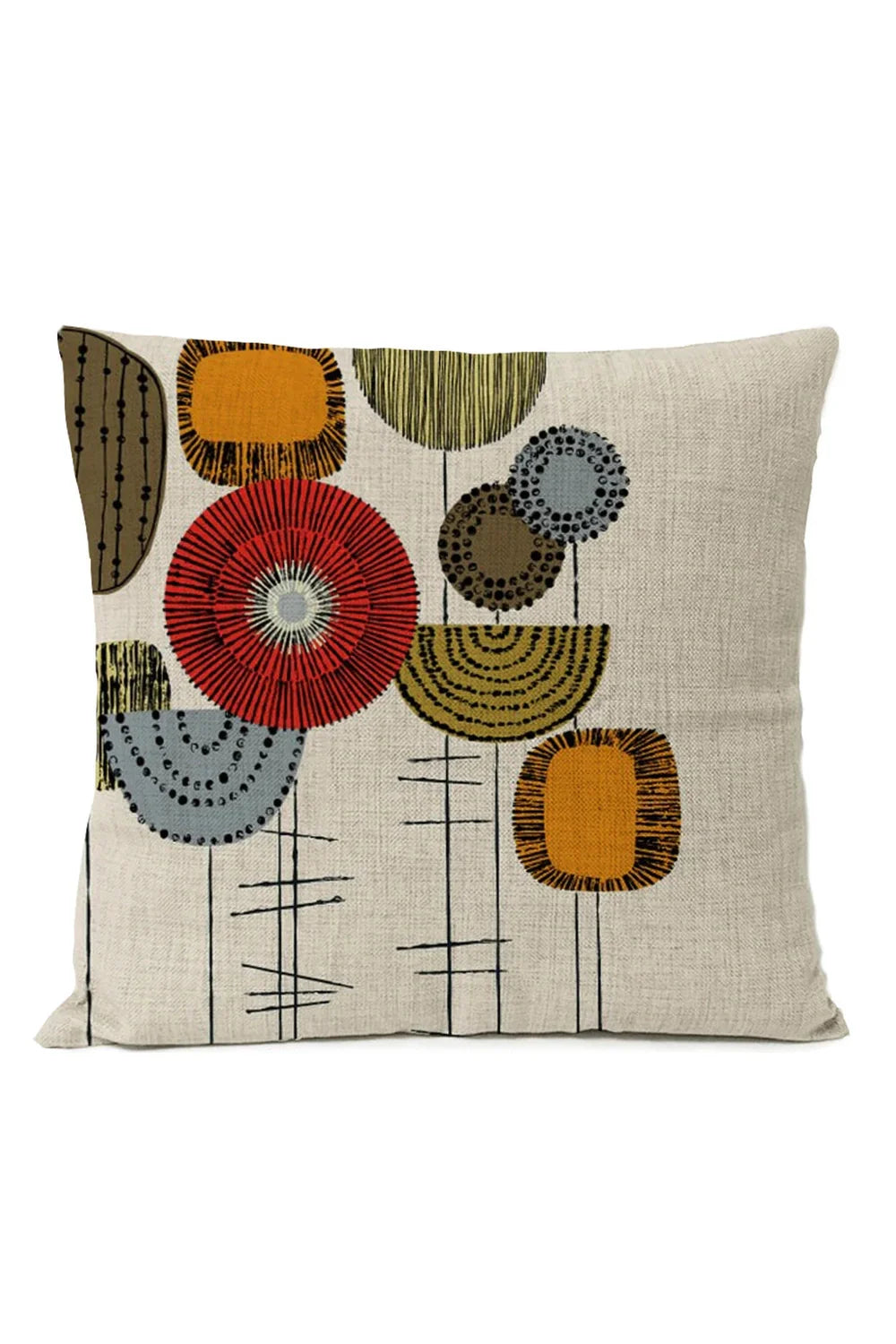 Tree Fish Pillowcase | Bowlift