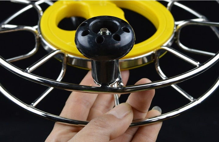 Stainless Outdoor Sports Flying Kite Reel | Bowlift