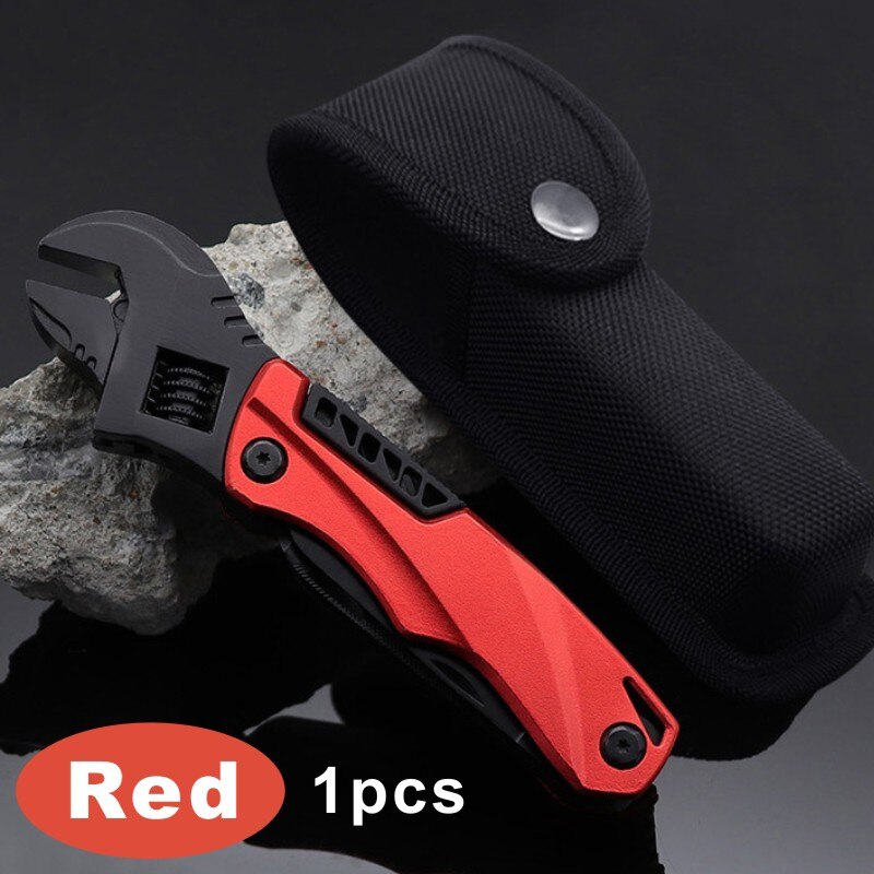 BowLift | All-in-One Outdoor Helper Multifunctional Pocket Wrench