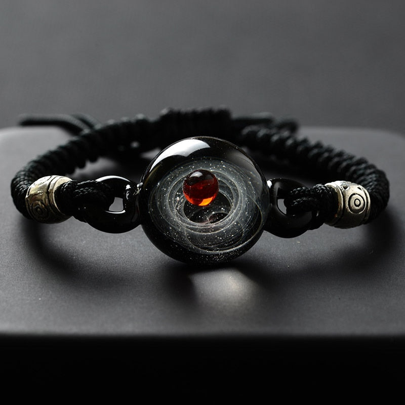 BowLift | Handmade Universe Cosmic Bead Bracelet