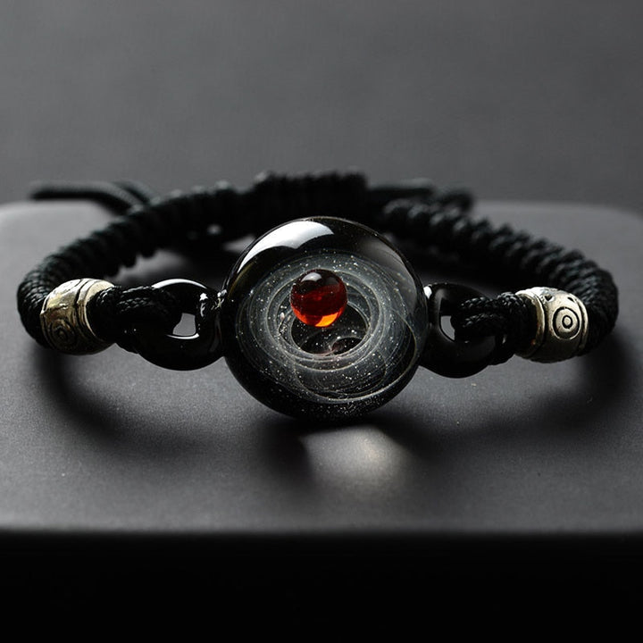 BowLift | Handmade Universe Cosmic Bead Bracelet