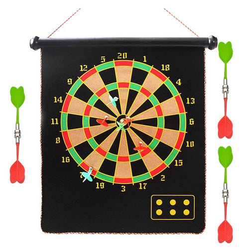 BowLift | Magnetic Dart Board - Magnetic Darts