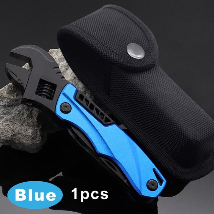 BowLift | All-in-One Outdoor Helper Multifunctional Pocket Wrench