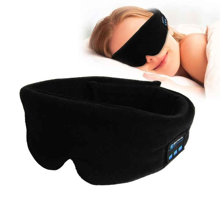 BowLift | Wireless Call Sleep Headphones | Sleeping Noise Cancelling Headband