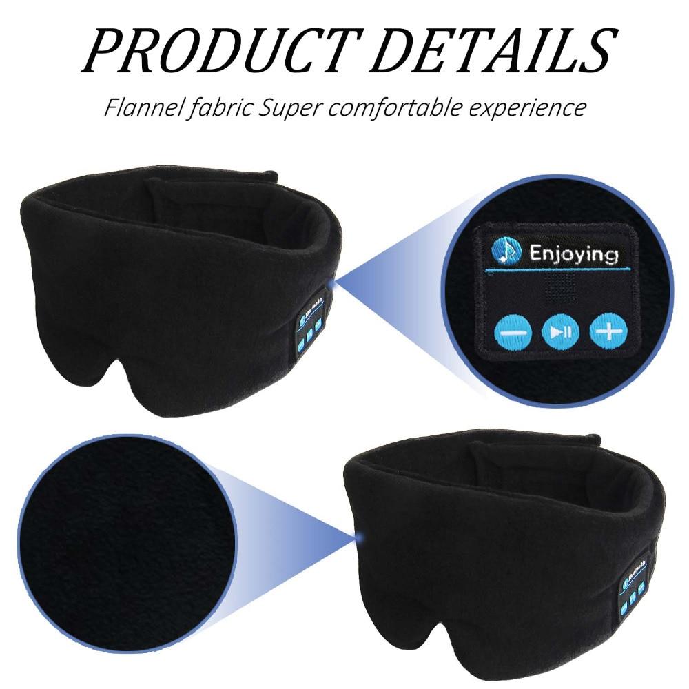 BowLift | Wireless Call Sleep Headphones | Sleeping Noise Cancelling Headband