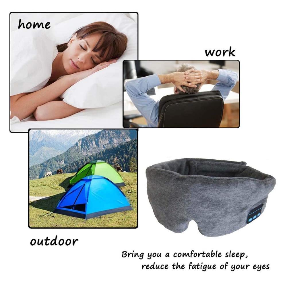 BowLift | Wireless Call Sleep Headphones | Sleeping Noise Cancelling Headband