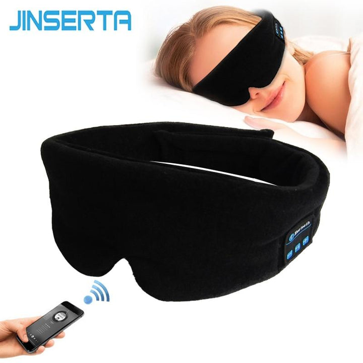 BowLift | Wireless Call Sleep Headphones | Sleeping Noise Cancelling Headband