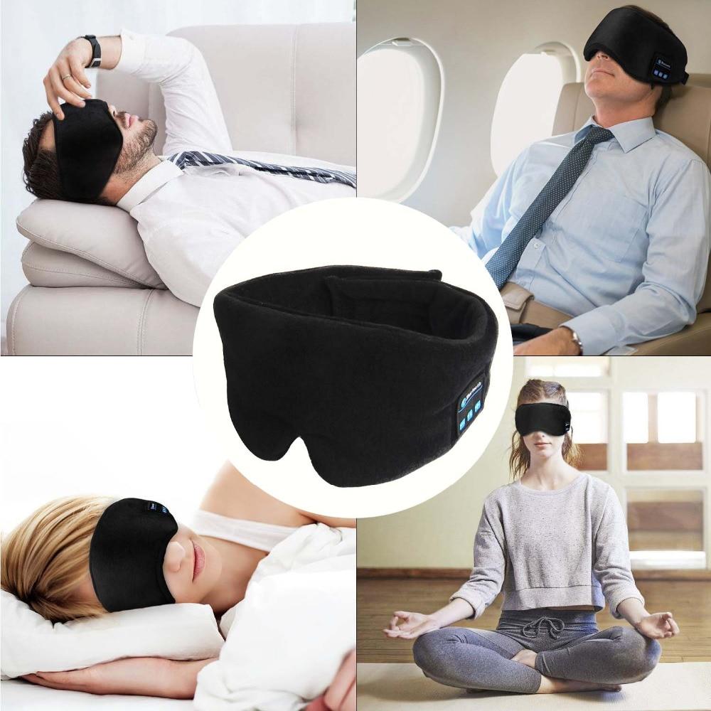 BowLift | Wireless Call Sleep Headphones | Sleeping Noise Cancelling Headband