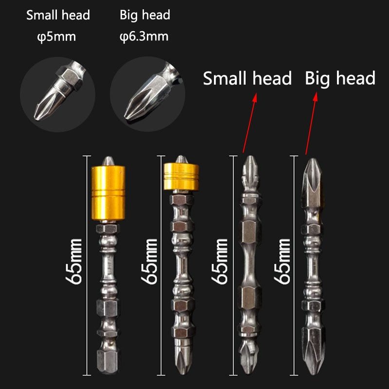 BowLift | Easy Fix DIY Magnetic Screwdriver Bit