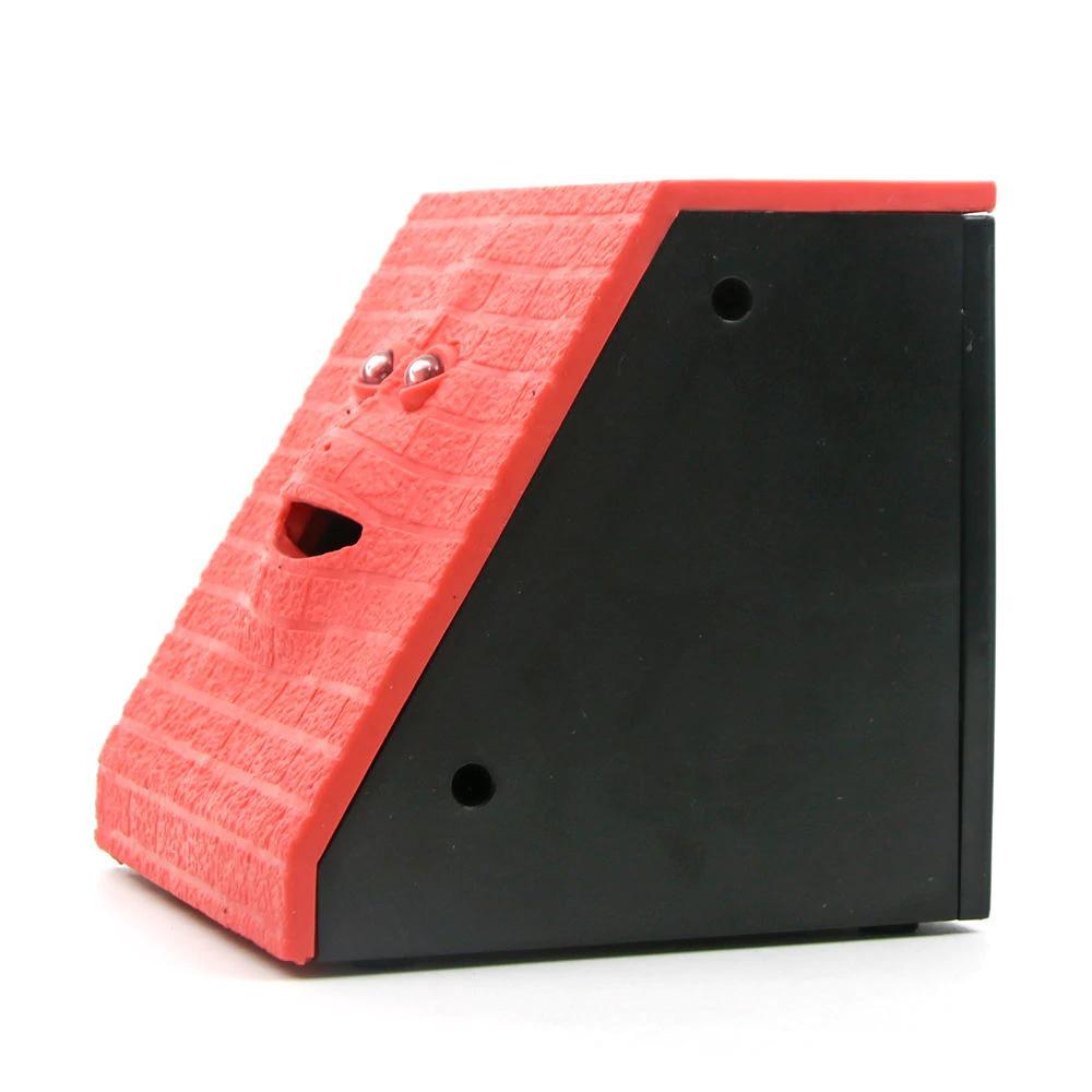 BowLift | Coin Eating Face Piggy Bank