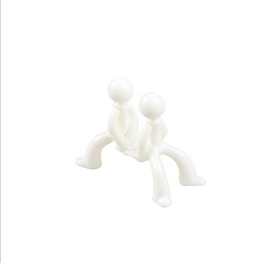 BowLift | Mini Human Figurine Board Bracket
