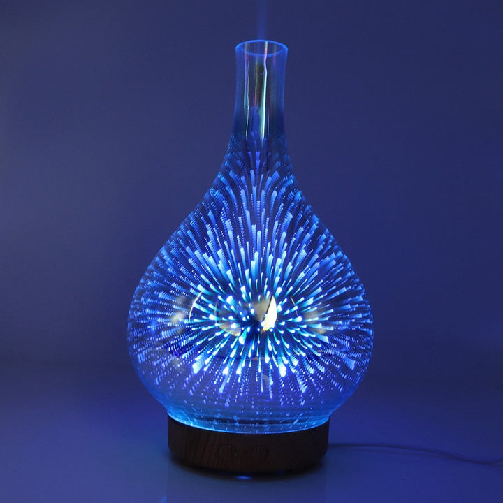 BowLift | Soothing and Atmospheric Aromatherapy Diffuser - AuroraGlow