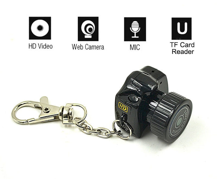 BowLift | Pocket Picture Micro Mini HD Camera